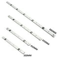 thumbnail image 4 of MTFun 300mm T-Track Slider Miter Bar Table Saw Gauge Aluminium Alloy Woodworking Tool Slider Miter Bar Slider Table Saw Miter Gauge Rod DIY Wood, 4 of 11