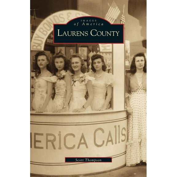 Laurens County (Hardcover)