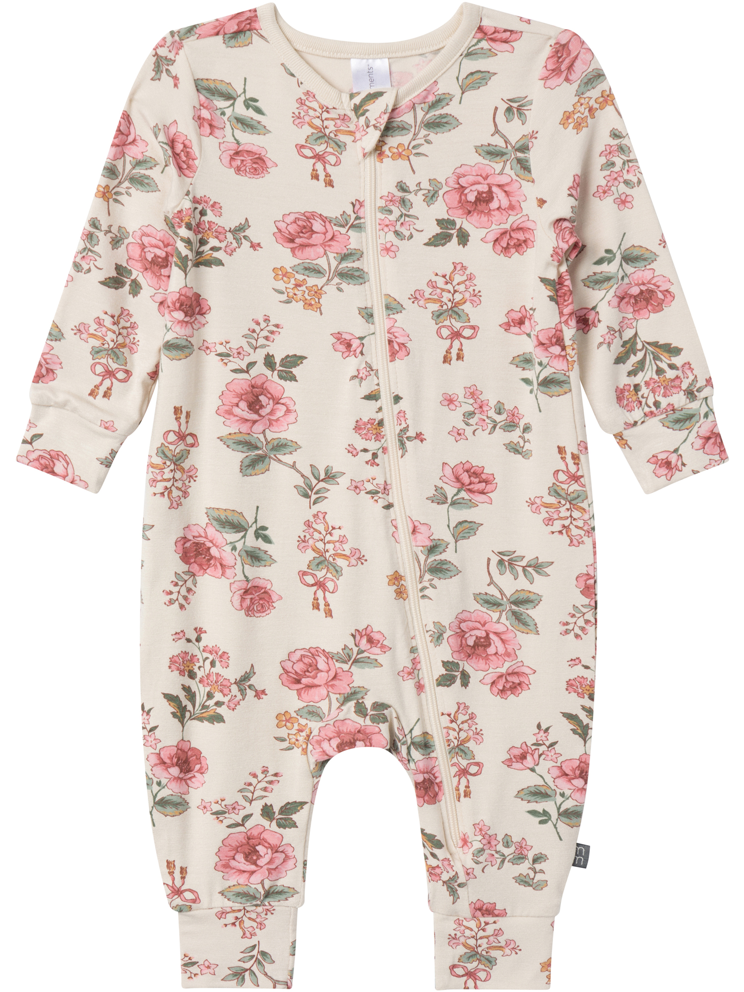 Modern Moments by Gerber Super Soft Viscose Coverall