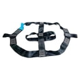 thumbnail image 4 of DOLITY Motorcycle Rear Wheel Strap Carrier Bar Straps Portable Accessories Loading Ramp Black, 4 of 6