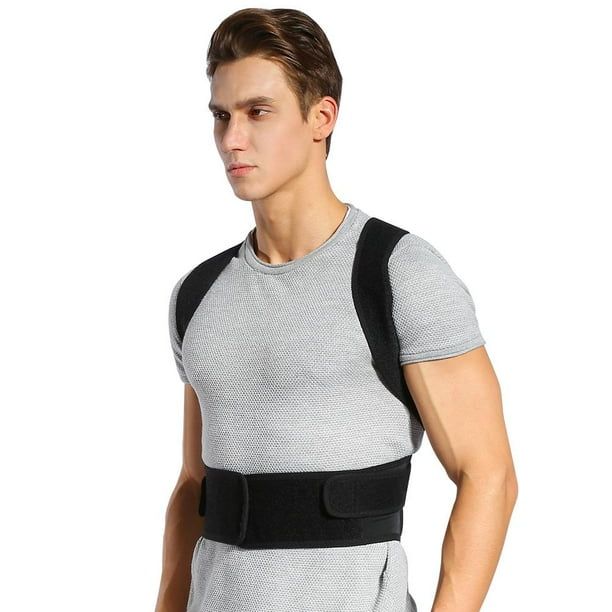 Correcteur de posture clearance ajustable