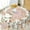 B-floral Tablecloth 11, variant on Father's Day Tumbler 20 Oz Funny Gag Gift for Dad, Grandpa Being The Same Age As Old People Ideal for 40th, 50th, 60th, 70th, 80th Birthdays