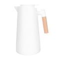 thumbnail image 1 of 1Pcs Bouilloire Portable pour Eau Chaude avec Isolation Capacité 1L, 1 of 8