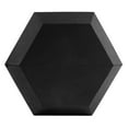 thumbnail image 6 of Signature Fitness Hex Single Dumbbell Strength Workout Equipment, 100 lb, 6 of 6