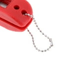 thumbnail image 4 of Almencla Patins avec Pochette de Transport pour Hockey / Patineur Rouge, 4 of 8