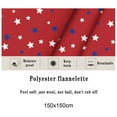 thumbnail image 4 of Kbndieu Polyester Tablecloth Independence Day Table Runner Independence Day Party Tablecloth Suitable for Holiday Decoration Kitchen Table Cloth Living Room Fireplace Cabinet Table Cloth Home Decor, 4 of 6