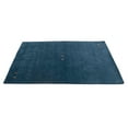 thumbnail image 4 of Magic Rugs Steel Blue Pictorial Gabbeh Modern Rug, 4' x 6', 4 of 9