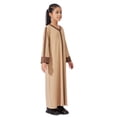 thumbnail image 3 of sususu Toddler Dresses 5T Southeast Asian Style Girls' Elegant Twirl Dress for Casual Daily Wear and Comfortable Party Occasions Dress&nbsp;Up Clothes for Girls, 3 of 7