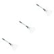 thumbnail image 1 of Riwesomey Garden Leaf Rake Telescoping Handle for Gardening Lawns Flower Beds Type1 NO1, 1 of 6