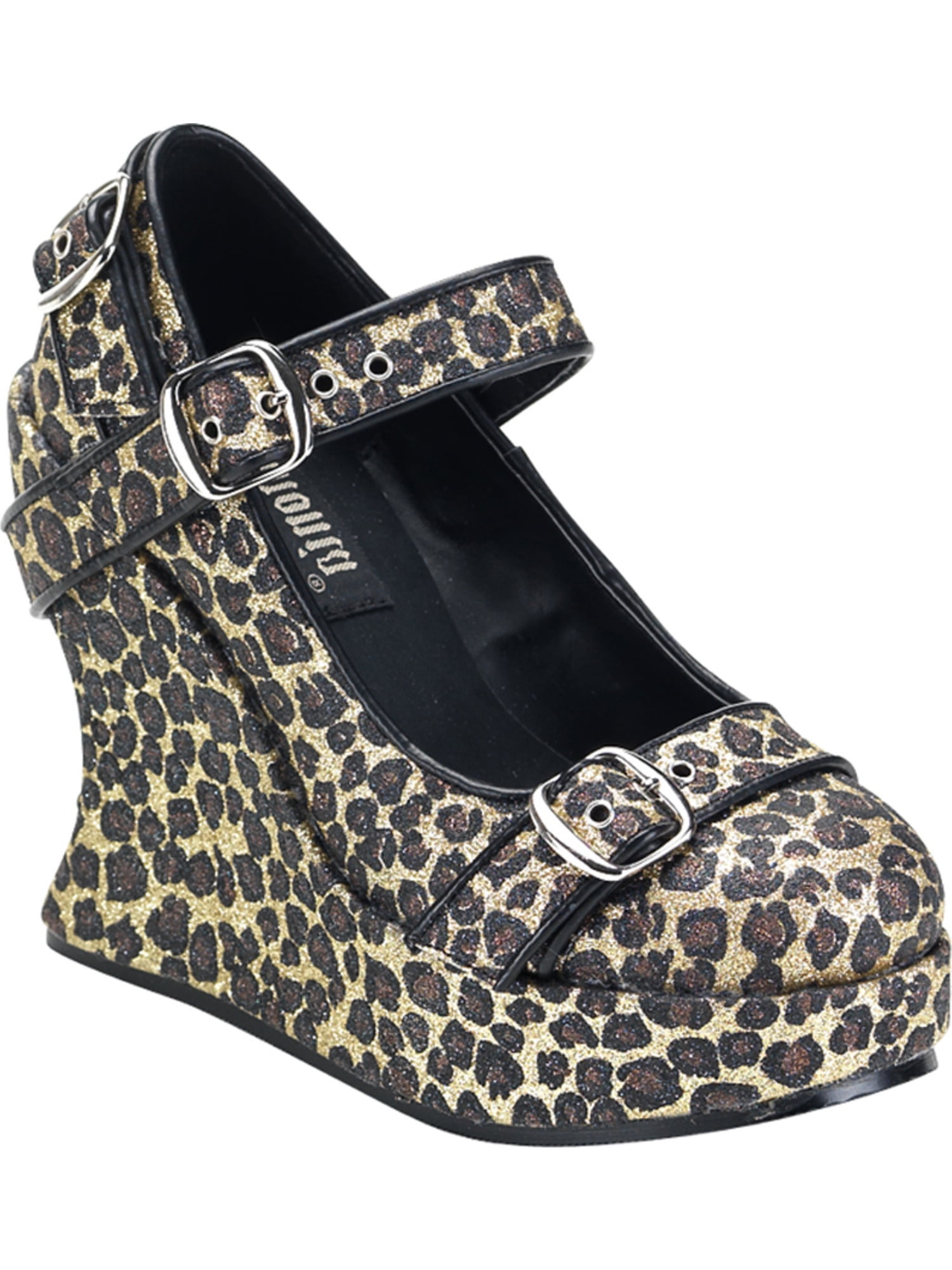 walmart animal print shoes