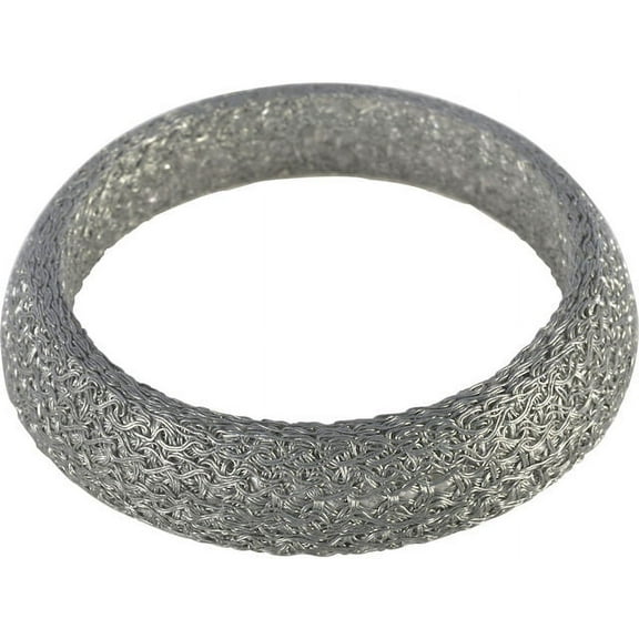 Converter Rear To Muffler Assembly Exhaust Gasket - Compatible with 2007 - 2009 Toyota FJ Cruiser 4.0L V6 1GR-FE 2008