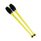 thumbnail image 1 of Accesorios de baile ligeros y profesionales para gimnasia rítmica conectables de 45,5 cm Amarillo, 1 of 9
