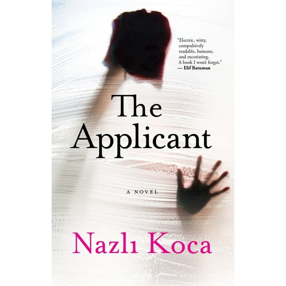 The Applicant, (Paperback)