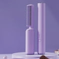 thumbnail image 1 of Personal Care Multifunctional Hairstyle Brush USB Rechargeable Curling Iron, 1 of 9