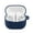 Dark blue color, variant on Earphone Shockproof Housing Skin-friendly Guarding Washable Shell Nonslip For Bass BP1 NC Keep Safe From Accidental