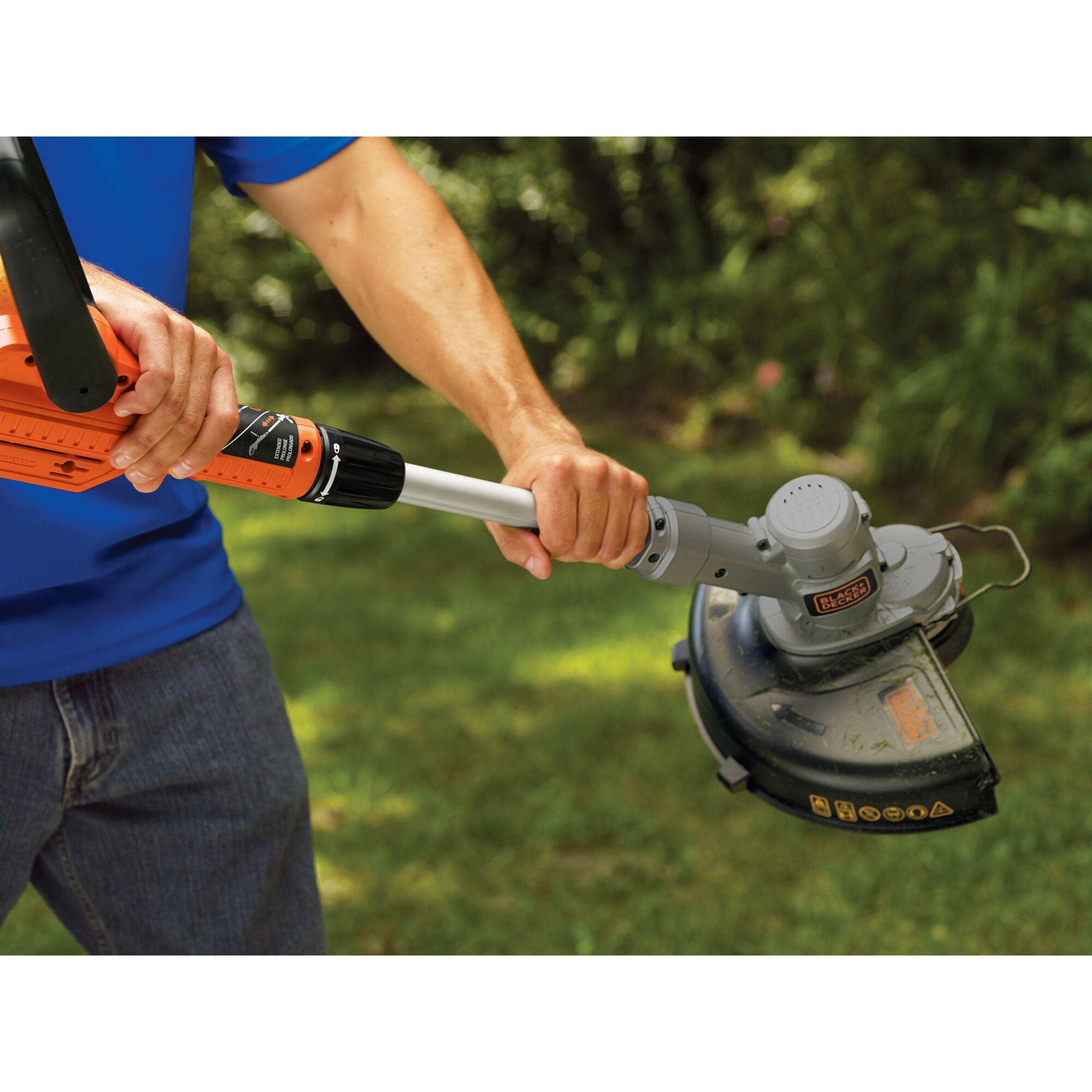 BLACK+DECKER 12 20V Max Li-ion Trimmer (LST300) for sale online