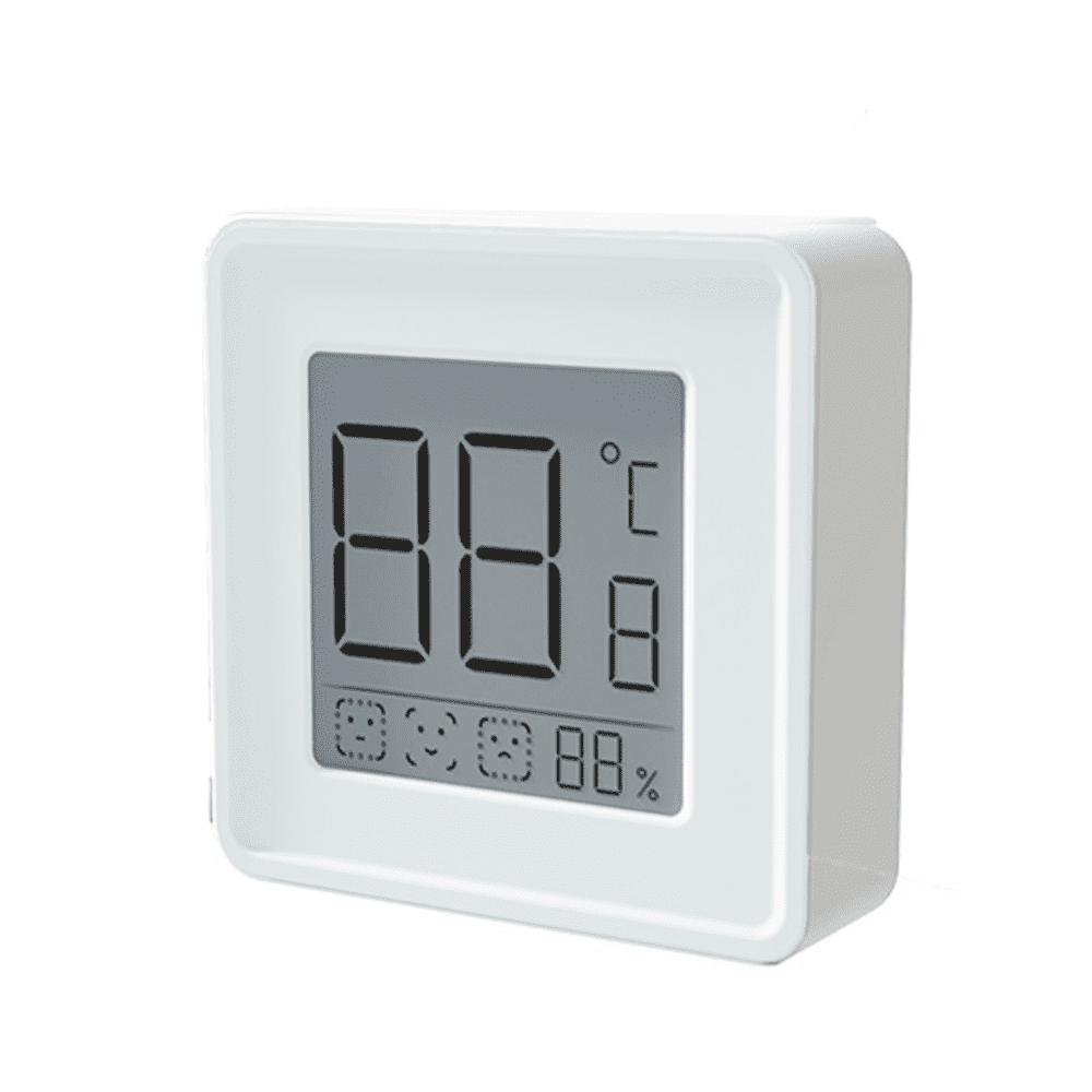 Wallmounted thermometer hygrometer room temperature thermometer wet