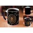 thumbnail image 2 of Fantastic Beasts and Where to Find Them (Symbol Pattern) Morphing Mugs® Heat-Sensitive Mug MMUG459, 2 of 2