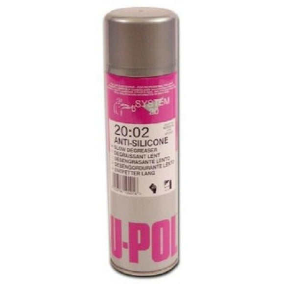 U-POL Products UPL-UP2022 5 litre Solvent Based Slow Degreaser
