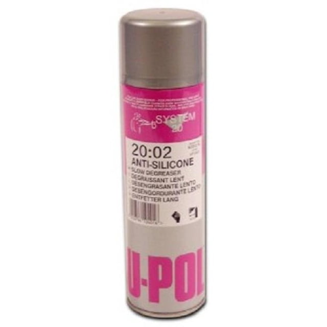 U-POL Produits UPL-UP2022 Dégraissant Lent à Base de Solvant 5 Litres
