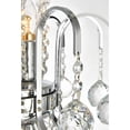 thumbnail image 5 of 8002 Toureg Collection Chandelier 22"D X 26"H - Light: 11 - Chrome Finish - Royal Cut Crystals, 5 of 6