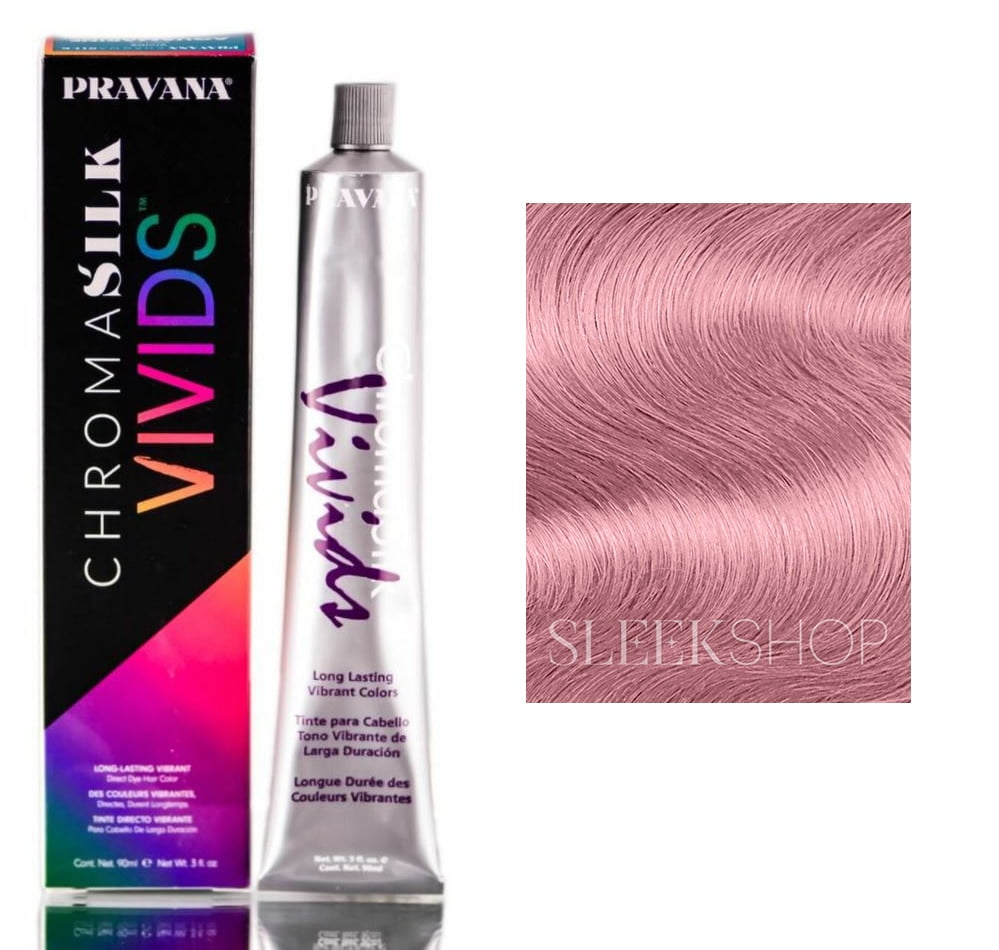 pravana hair color