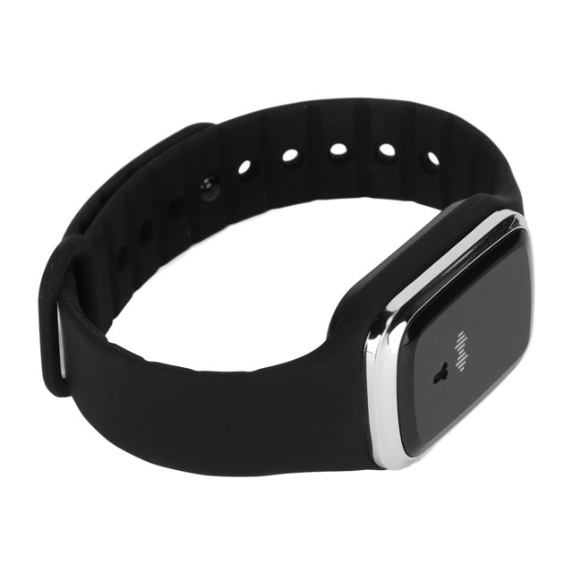Suministros para exteriores, reloj repelente de mosquitos ultrasónico Reloj repelente de mosquitos ultrasónico Reloj de pulsera ultrasónico para insectos Rendimiento finamente ajustado
