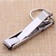 thumbnail image 3 of Foldable Nail Clippers - Stainless Steel Nail Cutters For Acrylic Nails,Nail Clippers With Nail File, 3 of 5