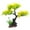 A, variant on SeekLGT Realistic Artificial Aquarium Plants 12 Inch Tall Cherry Blossom Tree Green Aquatic Faux Plants for Fish Tank Betta Shrimp Tank Natural Look Underwater Decor