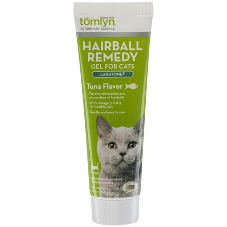 UPC: 0030521067831 | Tomlyn Laxatone Hairball Remedy Supplement for Cats Tuna Flavor 2.5 oz.