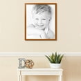 thumbnail image 3 of ArtToFrames 22x26 inch Honey Picture Frame, Brown Wood Poster Frame (4093), 3 of 7