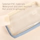thumbnail image 5 of Estuche transparente de gran capacidad, azul, 5 of 7