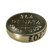 UPC 809143111846 product image for Renata 364 Button Cell Watch coin cell battery | upcitemdb.com