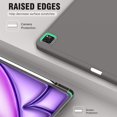 thumbnail image 3 of Funda Zryxal para nuevo iPad Air 13 pulgadas M3 2025/M2 2024 con lápiz, 3 of 7