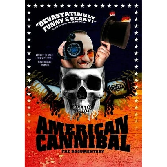 American Cannibal (DVD)