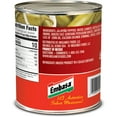 thumbnail image 4 of EMBASA Whole Jalapenos in Escabeche, Large, Kosher, Wheat Free, Fish Free, 26 oz Steel Can, 4 of 6
