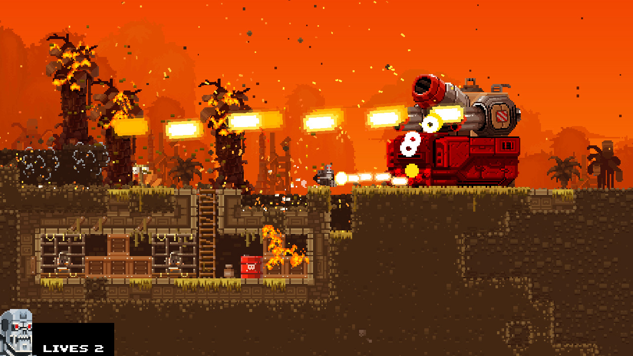 Broforce - Nintendo Switch [Digital]