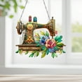 thumbnail image 1 of Sewing Acrylic Decorative Flat Acrylic Pendant, 1 of 6