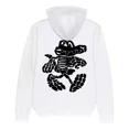 thumbnail image 2 of Sudadera Hoodie Alvaro Diaz Coco Esqueleto Alvarito Espalda, 2 of 4