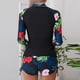 thumbnail image 5 of Trajes de baño para mujer, Trajes de baño para mujer, Traje de baño de manga larga con abertura, Traje de baño bikini casual para mujer, 5 of 7