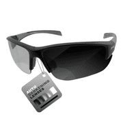 Global Vision Hercules 7 Auto-Darkening Photochromic +1.5 Bifocal Safety Glasses Clear to Smoke, ANSI Z87.1+ Certified