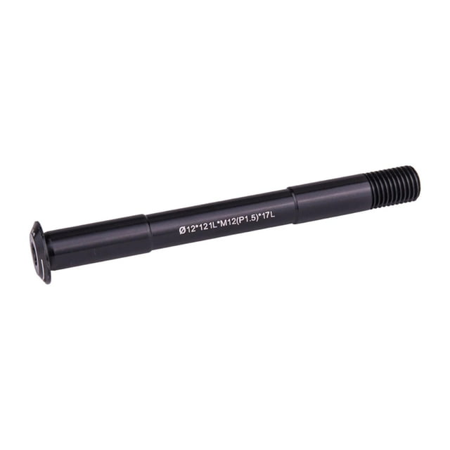 S SERENABLE QR Thru Axle Shaft Front Rear Hub Skewer 12mm 121mm 1.5mm