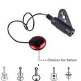 thumbnail image 2 of VIVALDI - INS-20238 - Guitar Pickup Piezo Contact Microphone Pickup for Guitar Violin Banjo Mandolin Ukulele, 2 of 2