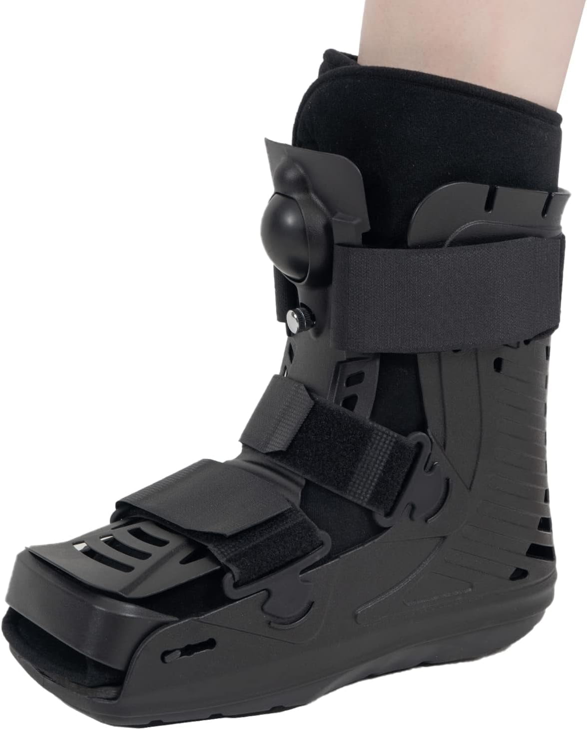 Air Cam Walker Fracture Boot,Medical Inflatable Walking Boot for Broken