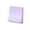 Purple, variant on Yakvarog Small Sticky Notes, Post It Notes 3x3, 100 Sheets, Bright Colors, Blue Self-Stick Note Pads, Perfect for Office, Home, Study & Organization