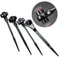 thumbnail image 5 of Lefu 10-32mm Ratchet Wrench Socket Plum Blossom Multifunctional Pointed Tail Adapter, 5 of 5