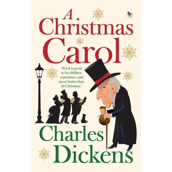 A Christmas Carol, (Paperback)
