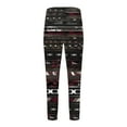 thumbnail image 3 of Styesk Men's Pants Men's Sports Pants Tapered Running Exercise Pants Drawstring Running Pants Printed Pants, 3 of 4