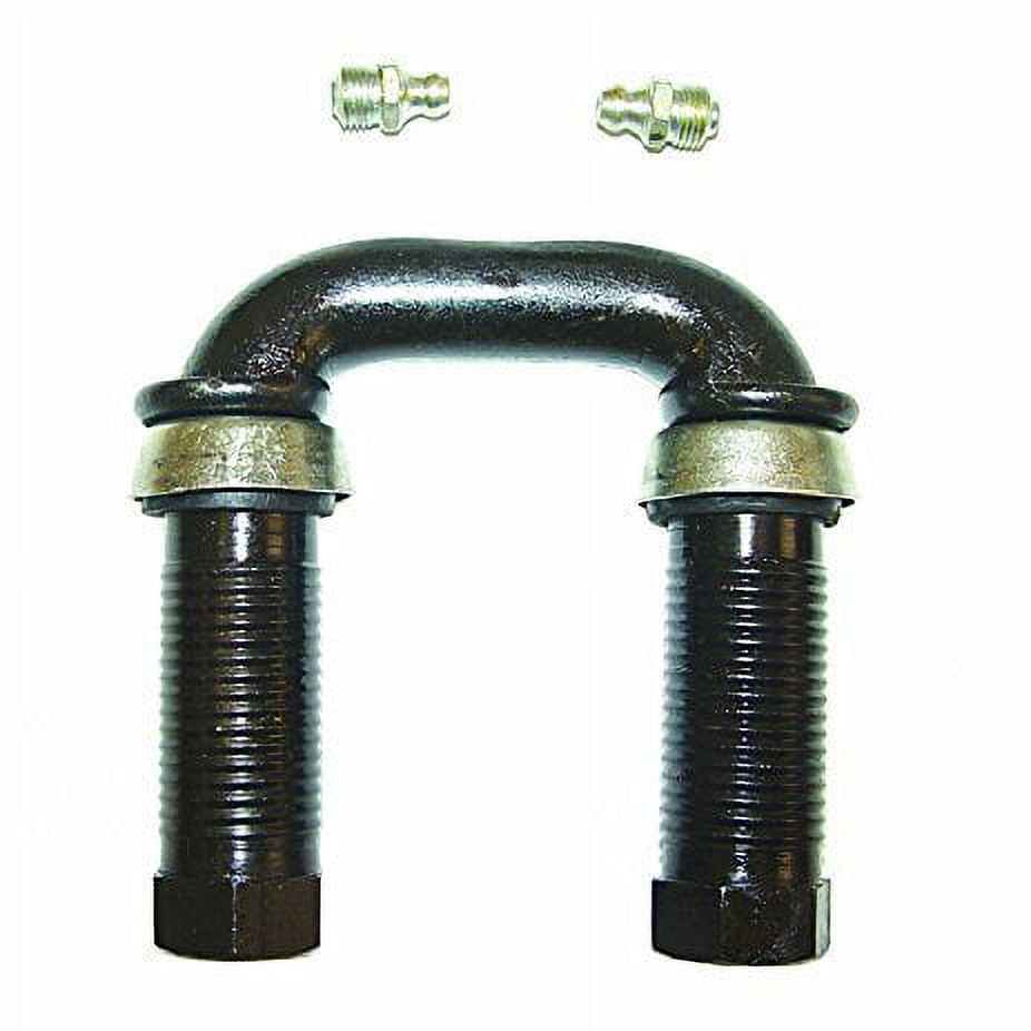 Omix Ada Shackle Kit, Left Hand Thread; 41-65 Willys/Jeep Models 18270.12
