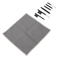 thumbnail image 3 of Cleaning Tools,  Brush Tool Plastic Damage Free Easy To Storage Universal with Dry Clean Cloth for Earbuds Care, 3 of 8